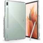 Rin gke Fusion iPad Pro Kalem Blmeli Klf (12.9 in)-Clear