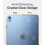 Rin gke Fusion iPad Klf (10.9 in)(10.Nesil)-Clear