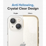Ringke Fusion Serisi iPhone 14 effaf Klf-Matte Clear
