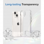 Rin gke Fusion iPhone 14 effaf Klf-Clear