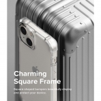 Rin gke Fusion  iPhone 14 Plus effaf Klf