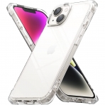 Ringke Fusion Serisi iPhone 14 Plus Şeffaf Kılıf