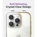 Rin gke Fusion iPhone 14 Pro Max effaf Klf-Clear