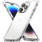 Rin gke Fusion iPhone 14 Pro effaf Klf