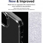Rin gke Fusion Apple iPhone 15 effaf Klf-Frost Clear