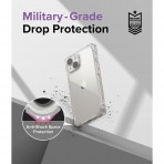 Rin gke Fusion iPhone 14 effaf Klf-Clear
