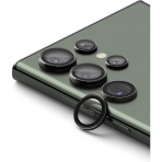 Rin gke Galaxy S23 Ultra Kamera Lens Koruyucu