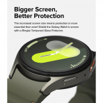 Rin gke Galaxy Watch 7 Ekran Koruyucu (40mm)(4 Adet)