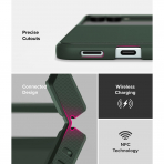Ringke Galaxy Z Flip 7 Onyx Klf -Dark Green 