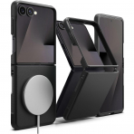 Ringke Galaxy Z Flip 7 Onyx MagSafe Klf -Magnetic Black 