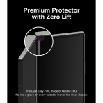 Rin gke Dual Galaxy Z Fold 6 Ekran Koruyucu (2 Adet)