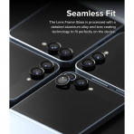 Rin gke Galaxy Z Flip 6 Kamera Lens Koruyucu