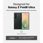Ringke Galaxy Z Fold 8 Ultra �effaf K�l�f