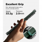 Ringke Galaxy Z Fold 8 Ultra �effaf K�l�f