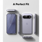 Ringke Google Pixel 11 Fusion Matte Clear K�l�f