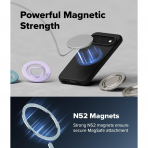 Ringke Google Pixel 11 Pro MagSafe Uyumlu K�l�f-Magnetic Black
