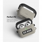 Rin gke Silikon Apple AirPods 3.Nesil Klf 