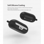 Rin gke Kancal Galaxy Buds Plus Klf (2020)-Black
