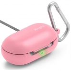 Rin gke Kancal Galaxy Buds Plus Klf (2020)-Pink