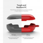 Rin gke Kancal Galaxy Buds Plus Klf (2020)-Red 