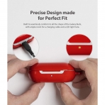 Rin gke Kancal Galaxy Buds Plus Klf (2020)-Red 