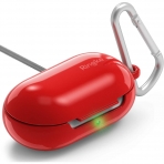 Rin gke Kancal Galaxy Buds Plus Klf (2020)-Red 