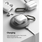 Rin gke Hinge Apple AirPods 3.Nesil Klf 