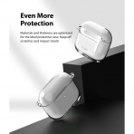 Rin gke Hinge Apple AirPods 3.Nesil Klf 