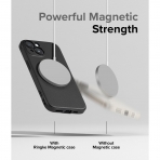 Ringke Onyx Serisi Apple iPhone 15 MagSafe Uyumlu Klf