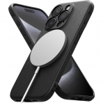 Rin gke Onyx iPhone 15 Pro Max Klf-Magnetic Black