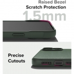 Rin gke Onyx iPhone 15 Pro Max Klf-Magnetic Green