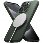 Rin gke Onyx iPhone 15 Pro Max Klf-Magnetic Green
