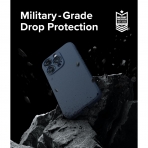 Rin gke Onyx iPhone 15 Pro Max Klf-Navy