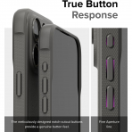 Rin gke Onyx iPhone 15 Pro Max Klf-Gray