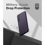 Rin gke Onyx  Galaxy S23 Klf-Deep Purple