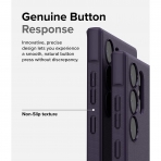 Rin gke Onyx Galaxy S23 Ultra Klf-Deep Purple