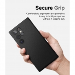 Rin gke Onyx Galaxy S23 Ultra Klf-Black