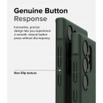 Rin gke Onyx Galaxy S23 Ultra Klf-Dark Green