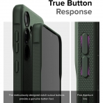 Rin gke Onyx Galaxy S24 Plus Klf-Dark Green