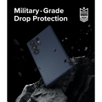 Rin gke Onyx Galaxy S24 Ultra Klf-Navy