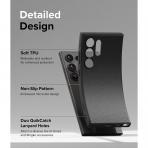 Rin gke Onyx Galaxy S24 Ultra Klf-Black