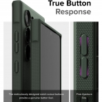 Rin gke Onyx Galaxy S24 Ultra Klf-Dark Green