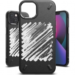 Rin gke Onyx iPhone 13 Klf- Paint
