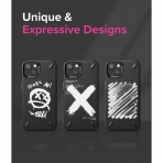 Rin gke Onyx iPhone 13 Klf-X