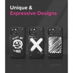 Ringke Onyx Serisi iPhone 13 Klf-Graffiti