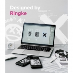 Ringke Onyx Serisi iPhone 13 Klf-Graffiti