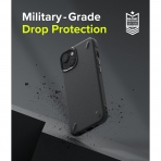 Rin gke Onyx iPhone 13 Klf-Grey