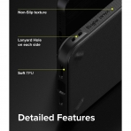 Rin gke Onyx iPhone 13 Klf-Black