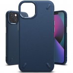 Ringke Onyx Serisi iPhone 13 Klf-Navy