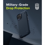 Rin gke Onyx iPhone 13 Klf-Navy